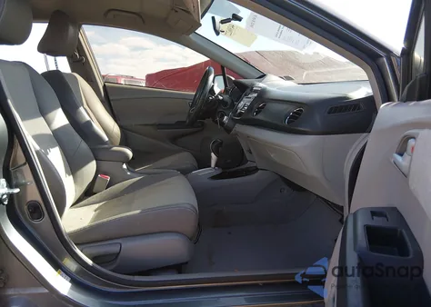 2012 Honda Insight Ex z USA, uszkodzony, nr VIN JHMZE2H73CS006355